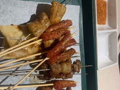 -火焰枪蛋·烧烤(奉天街店)
