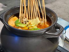 -小旋风·鹤岗烧烤(佳丰北苑店)