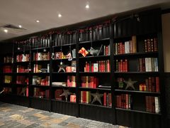 -上海锦江汤臣洲际大酒店柒酒廊
