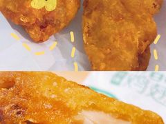 青柠白桃鸡翅-麦当劳(中山路店)