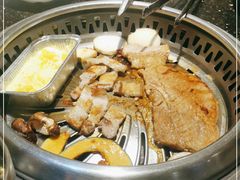 -木槿花韩式炭烤·熟成肉工坊(孙文东路店)