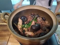 -食爺炭炉鸡煲·烧烤