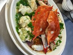 -健跳小海鲜(人民路店)