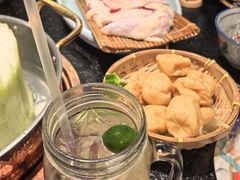 -得意咚瓜·顺德鱼生·冬瓜火锅(深圳首店)