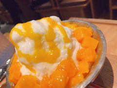 芒果绵绵冰-西塔老太太泥炉烤肉(武汉摩尔城店)