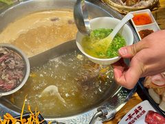 -汕锦记潮汕生鲜牛肉馆(富华店)