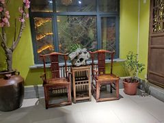 包厢-食欲老院子荆芥疙瘩汤(经五路店)