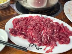 雪花牛？-官塘兄弟·潮汕牛肉店(官塘总店)