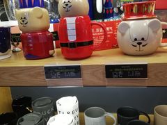 零售区-星巴克(杭州西湖银泰1F店)