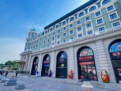 -人民防洪胜利纪念塔