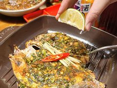 -雀舞云南菜(天津天河城购物中心店)