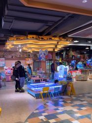 -卡通尼·Safari非洲探索乐园·生日会(金桥国际商业广场店)