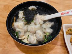 鲜肉小馄饨-小姜锅贴(凤凰街店)
