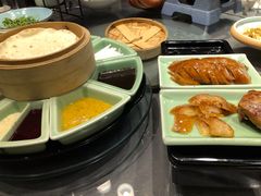 羲和烤鸭-羲和雅苑•北京烤鸭(平安国际金融中心店)