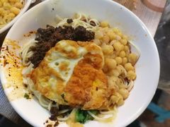 -花市豌杂面(民生路店)