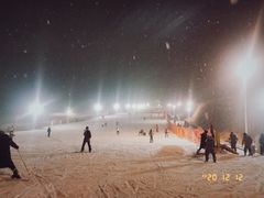 -北京西山滑雪场