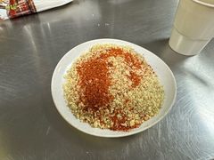 -万家乐带皮五花肉烧烤(临淄大院店)