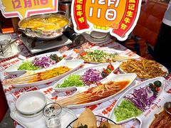 -威记烧嘢·南宁烧烤·超级生牛(绿地店)