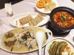 -粗茶淡饭·汉口公馆(循礼门店)