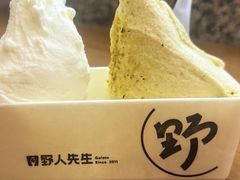 -野人先生Gelato(上海长宁龙之梦店)