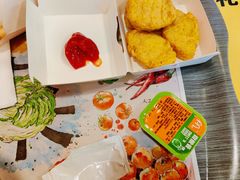 -麦当劳(合肥之心城店)