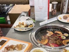 -尚宴牛特鲜自助(太原街万达店)