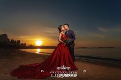 点击看大图 -王子宫殿婚纱摄影(环山路总店)