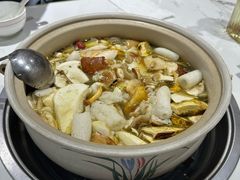 -原林野山菌火锅·炒菌(关上野生菌一条街店)