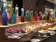 自助取餐区-骊韵咖啡厅(深圳中海凯骊酒店)