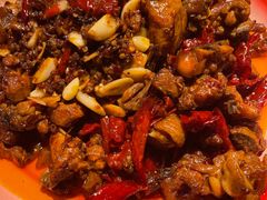 -柴窝堡22号辣子鸡·传承新疆菜