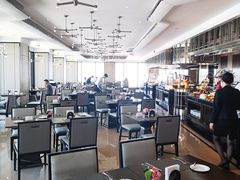 大堂-Social 秀西餐厅-长沙瑞吉酒店(运达店)