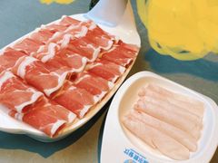 -额尔敦传统涮(公园西路店)