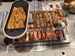 -丰茂烤串(公园店)