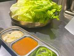 配菜-本炙炭烤·蒲烧活鳗料理店(金沙洲店)