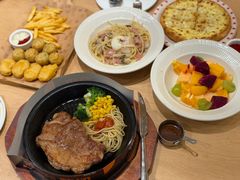 -菲滋意式餐厅(温岭银泰城店)