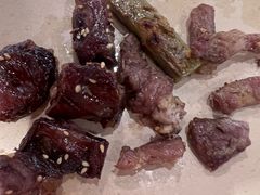 -破瓦寒窑·地摊烤羊排