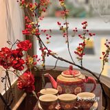 东莞首家💥南洋风咖啡馆☕️一周年啦[礼花]