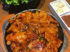 -英兰朝族饭店(河南桥头店)