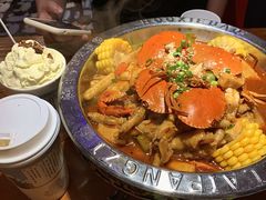 -胖哥俩肉蟹煲(梅溪步步高店)