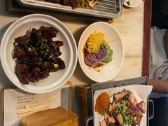 -绿茶餐厅(昆明世纪金源店)
