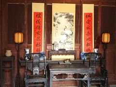 -白鹿原影视城