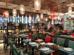 -梅园国际大酒店·自助餐厅(光明港店)