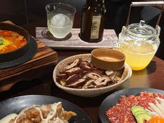 -Fuzzy Bistro 浮几韩餐·茶酒馆