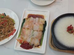 -花少爷·鲜虾干贝粥(延安万达店)