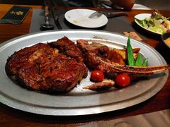 -食间牛排(湖西路店)