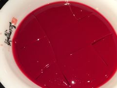 鲜鸭血-纸盐河码头火锅(十八梯店)