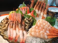 -極上萬膳·日料放题(海岸城店)