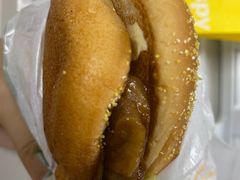 -麦当劳(军博店)