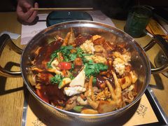 -黄记煌三汁焖锅(凯德广场店)