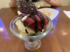 -MADO冰淇淋咖啡馆(淘金店)